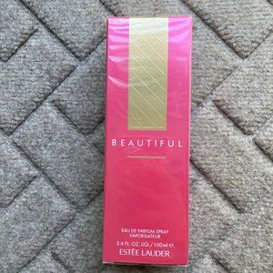 NIB 3.4oz Beautiful by Estee Lauder 3.4oz bottle